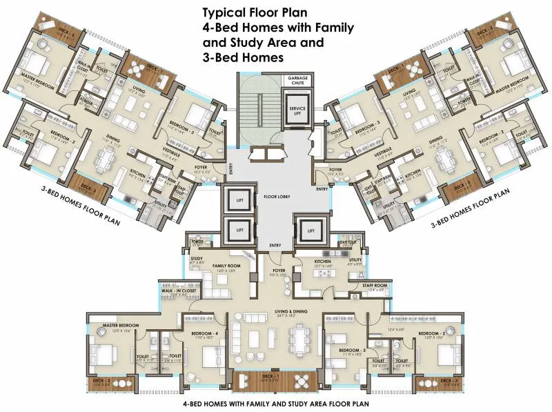 ADVANTAGES OF GARBAGE CHUTES ONE