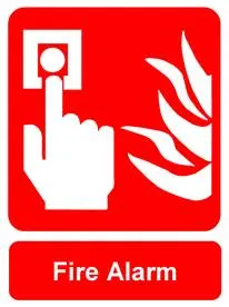 AUTOMATIC FIRE DETECTION AND ALARM SYSTEM