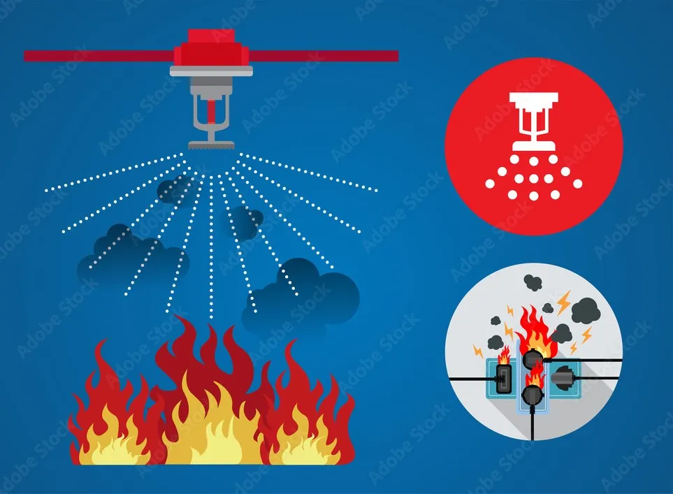 AUTOMATIC SPRINKLER SYSTEM
