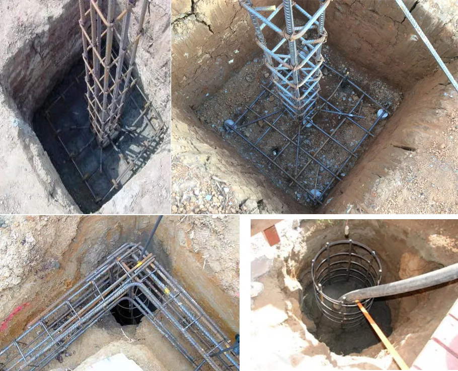 CHARACTERISTICS CONCRETE AND RCC ONE