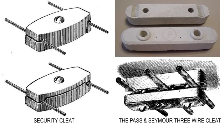 CLEAT WIRING