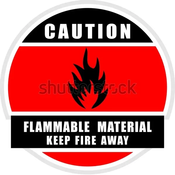 COMBUSTIBLE MATERIAL