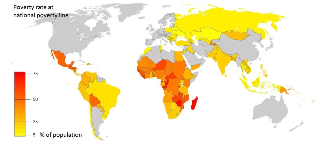 DEFINITION OF POVERTY ONE