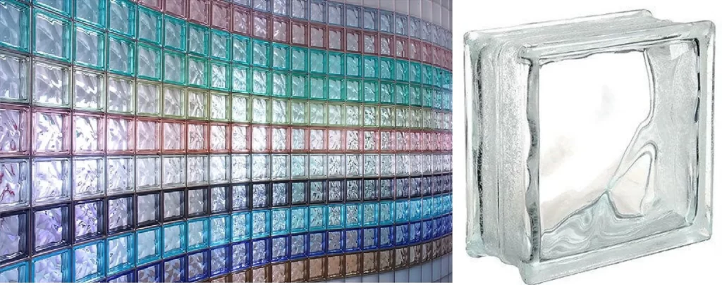 GLASS BLOCKS