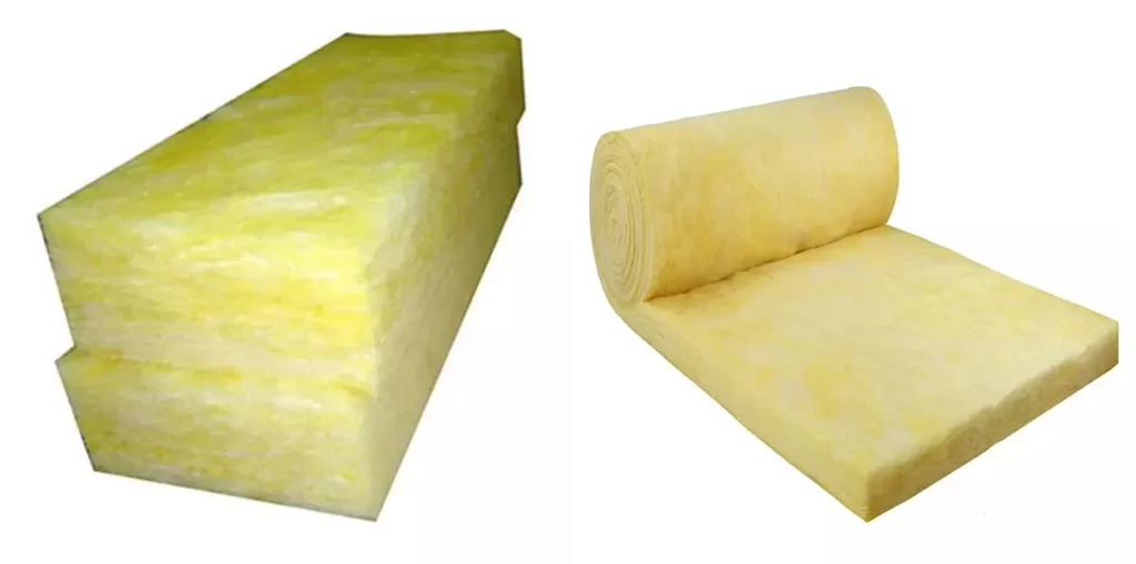GLASS WOOL
