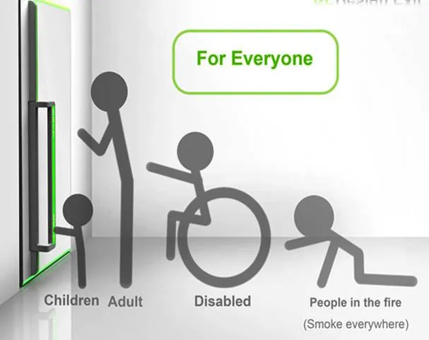 HORIZONTAL EXITS TWO