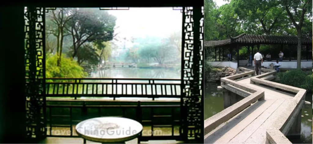 HUMBLE ADMINISTRATOR'S GARDEN