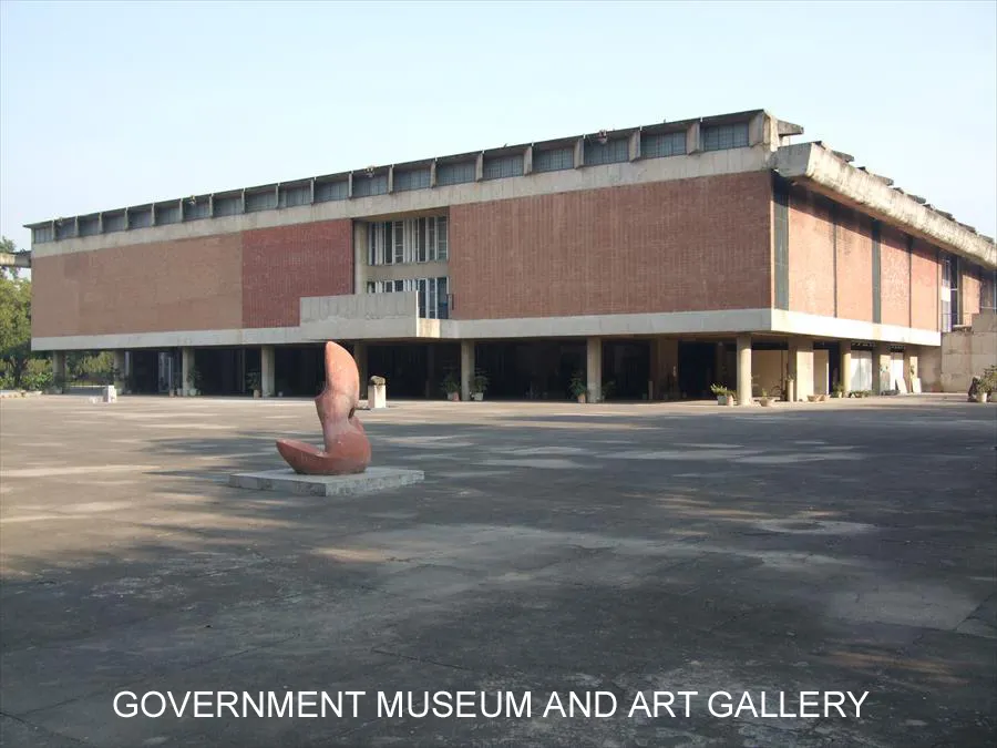 LE CORBUSIER'S PRINCIPLES OF DESIGN