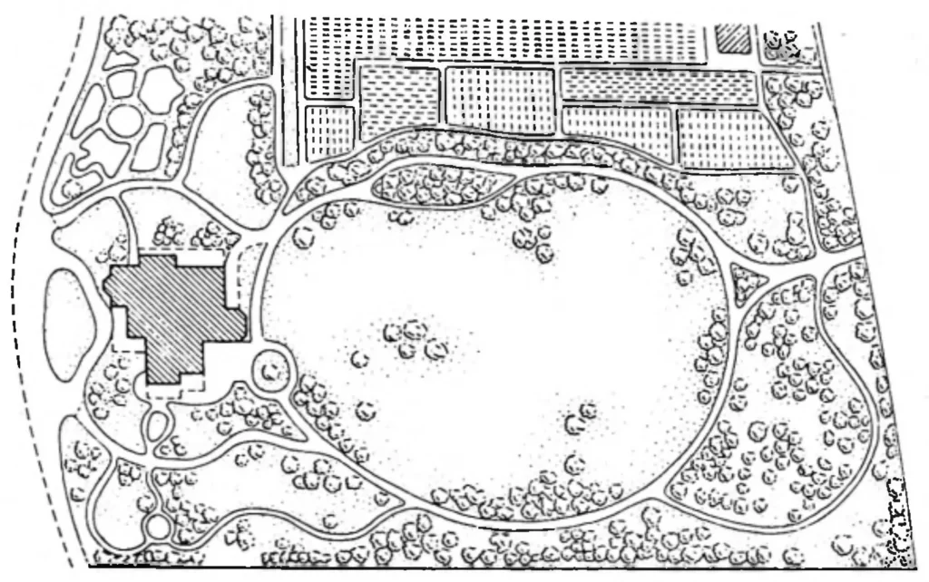 NEW EXPRESSION IN LANDSCAPES ONE