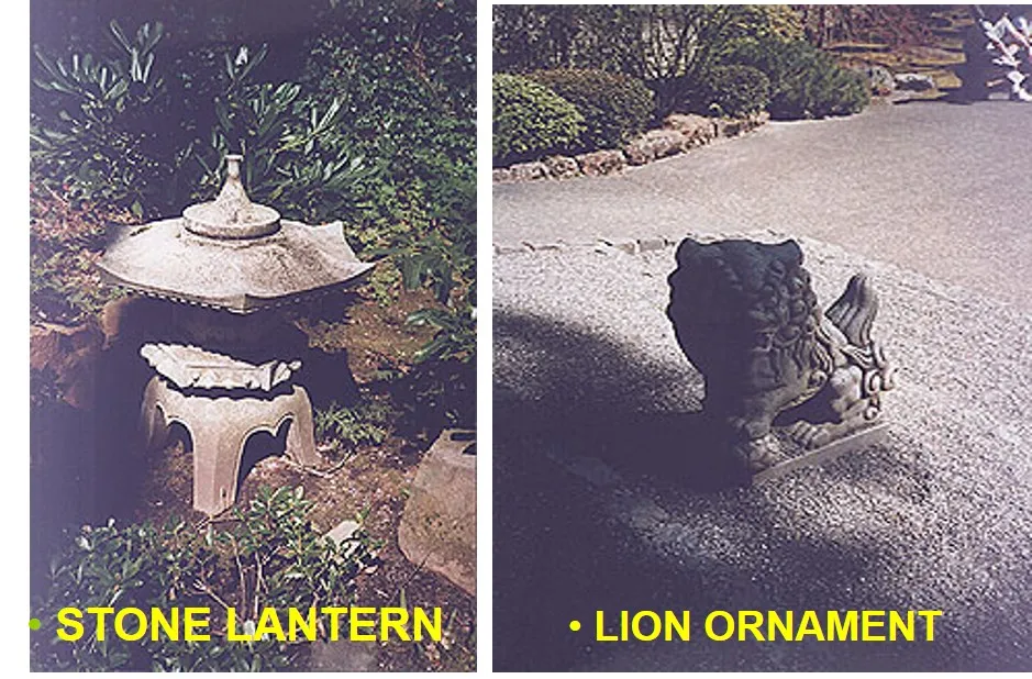 ORNAMENTS (TENKEBUTSU)