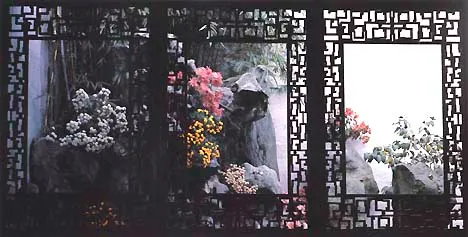 PLANTS ELEMENTS OF CHINESE GARDENS ONE