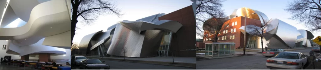 RELATIONSHIP (PLAN ELEVATION AND SECTION) BEYOND THE PHYSICAL FIVE