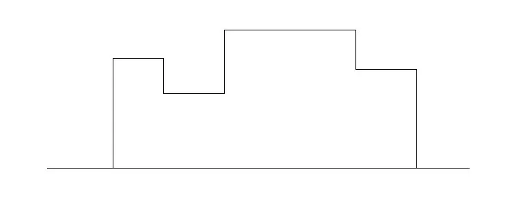 RELATIONSHIP (PLAN ELEVATION AND SECTION) BEYOND THE PHYSICAL THREE