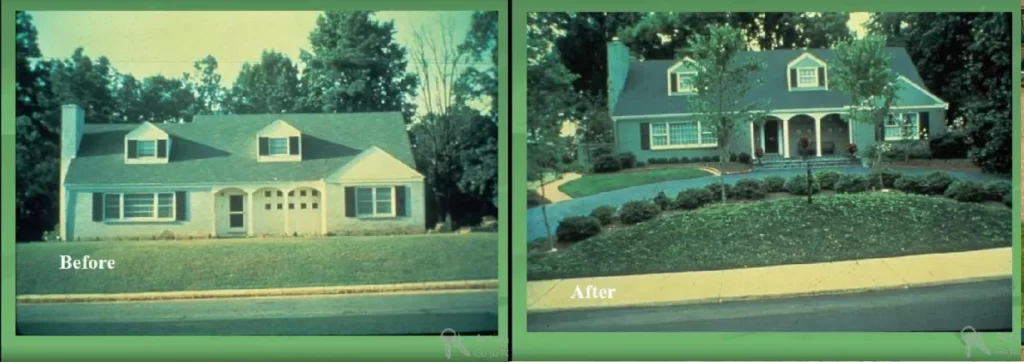 ROLE OF LANDSCAPE IN BUILT ENVIRONMENT