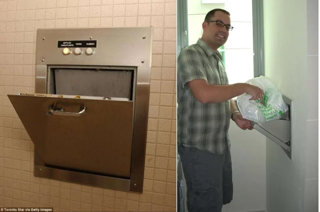 SELECTION OF CHUTE DIAMETER SEVEN