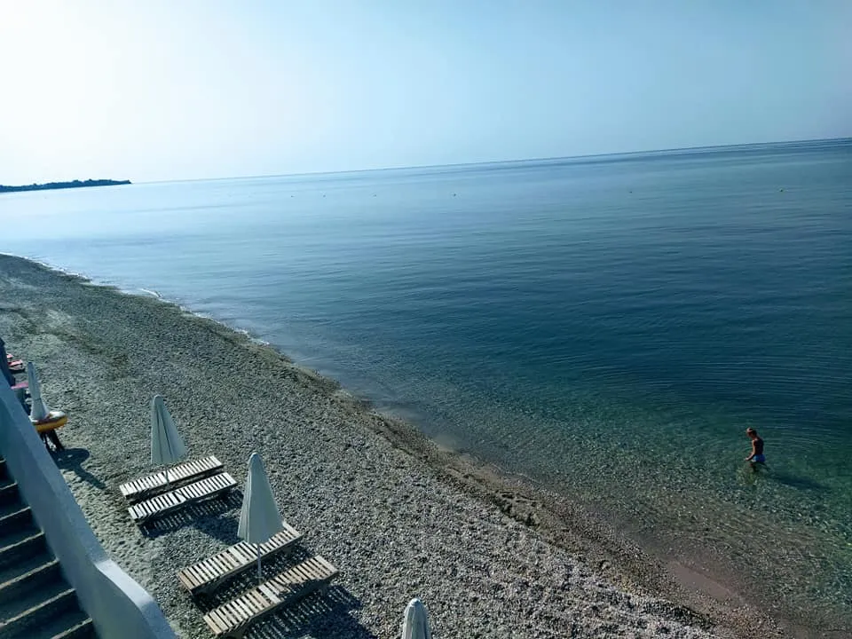 SHORE LINES AND ISLANDS