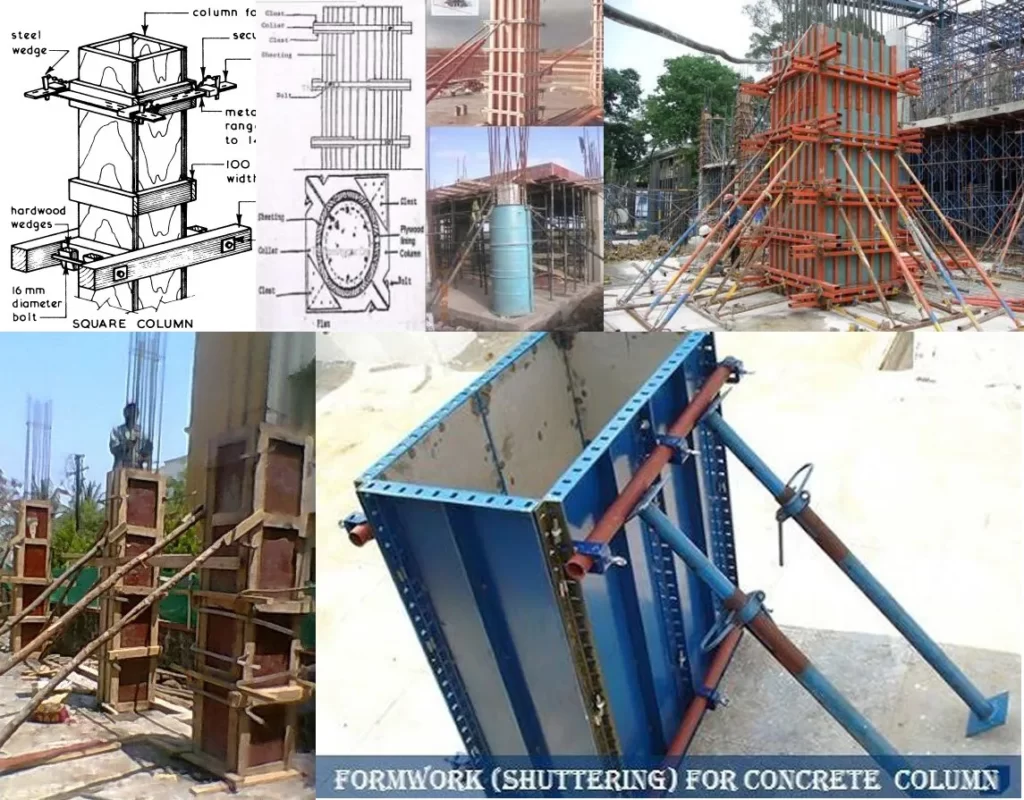 STEEL REINFORCEMENT CAGE ONE