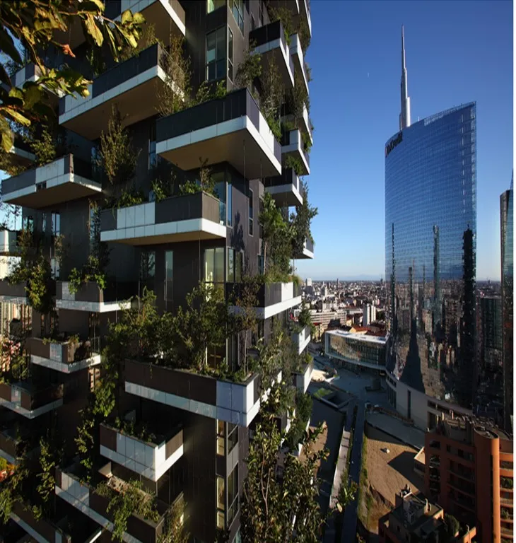 VERTICAL GARDEN TWO