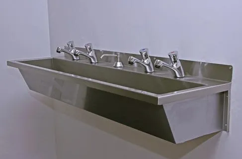 WASH TROUGH
