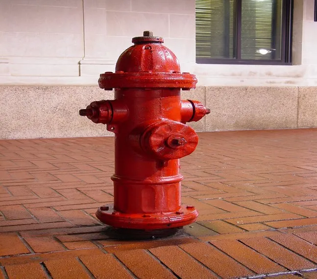 YARD HYDRANTS