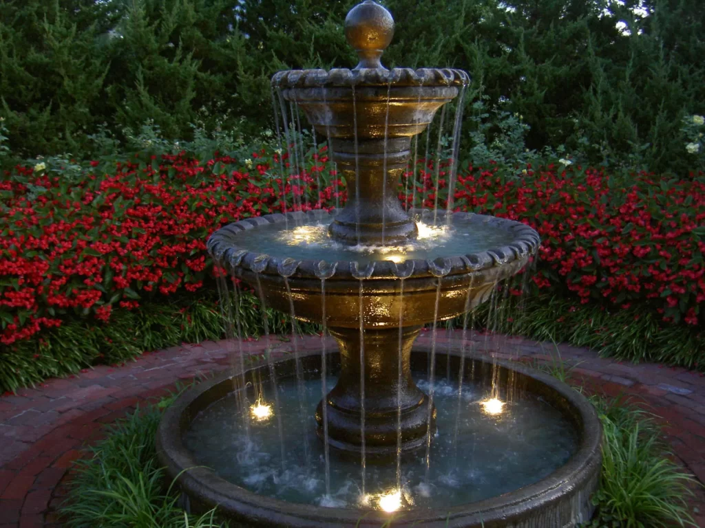 FOUNTAINS