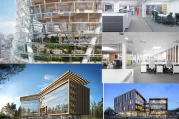 OFFICE BUILDING DESIGN IN ARCHITECTURE