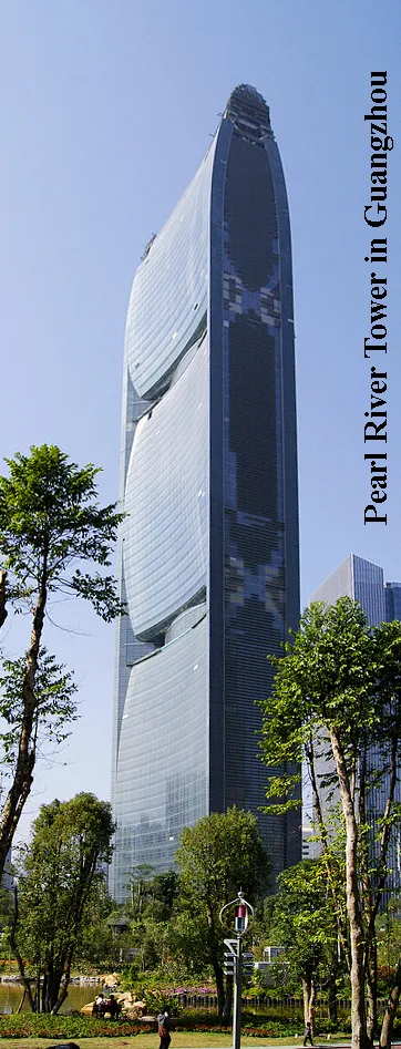 THE MODERN SKYSCRAPER ONE