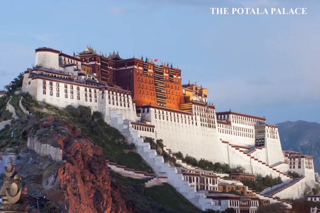 THE POTALA PALACE
