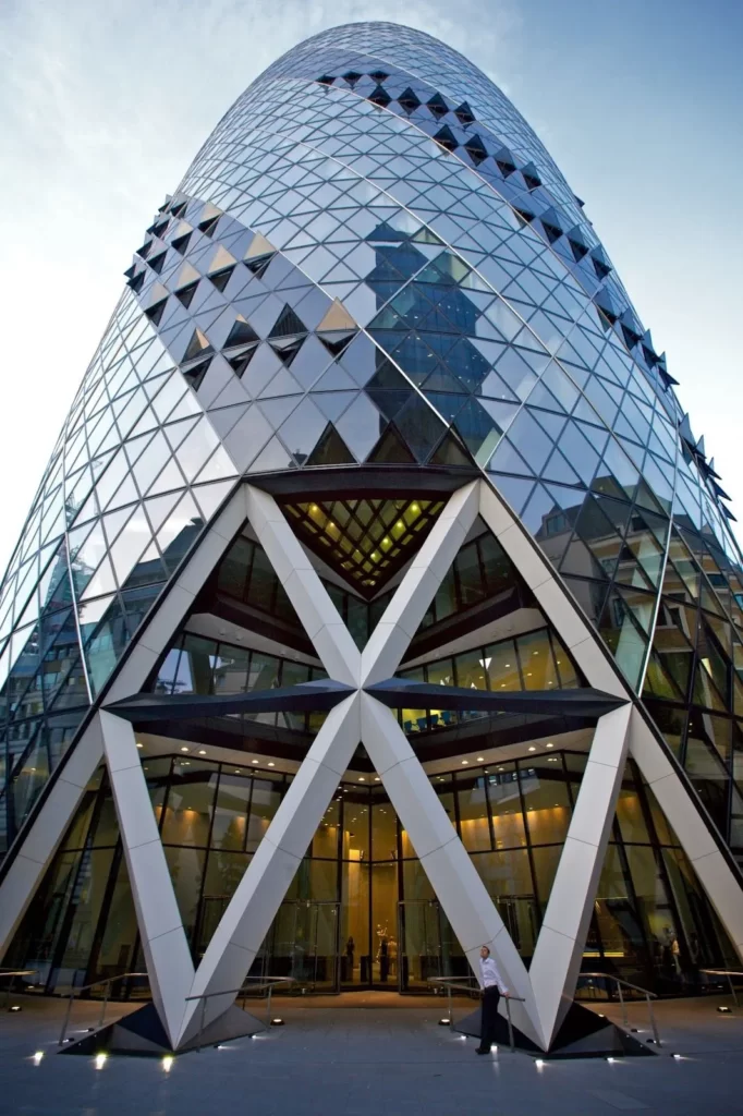 30 ST MARY AXE