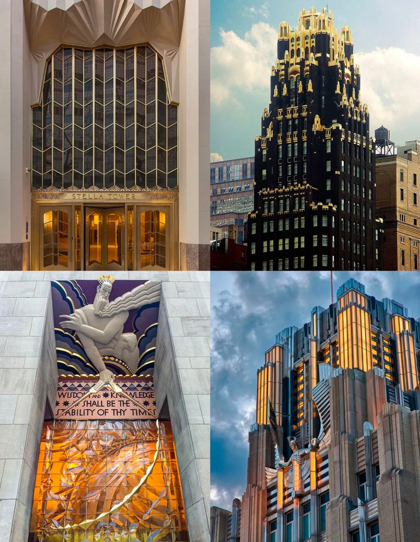 Art Deco Architecture: What Is It and Where to See It
