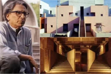 B. V. DOSHI