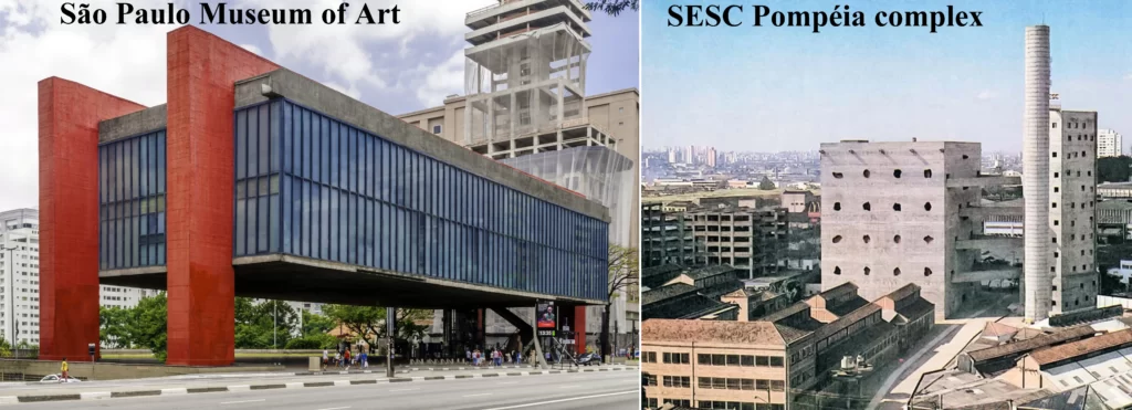 BRUTALISM AROUND THE WORLD