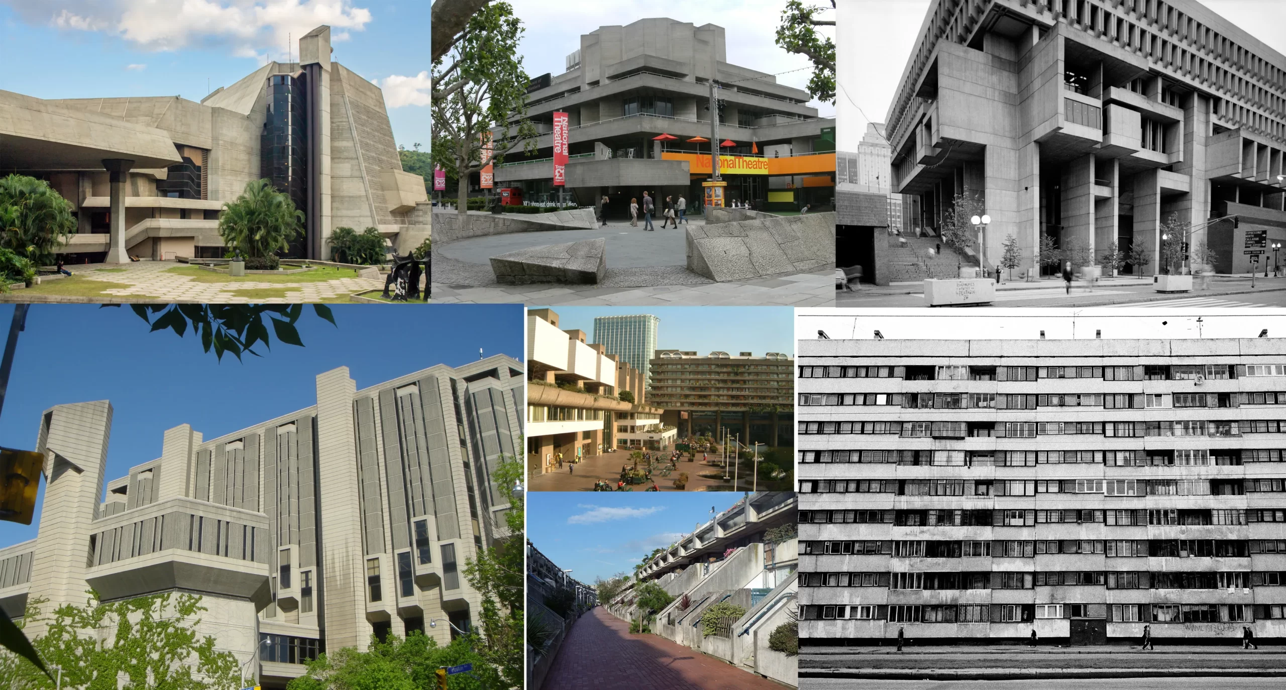 35 Best Examples Of Brutalist Architecture That Prove, 46% OFF