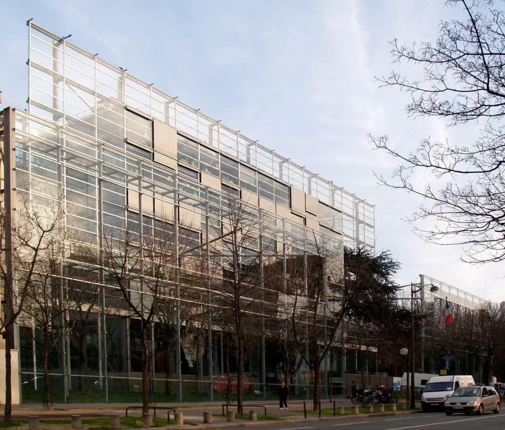 CARTIER FOUNDATION FOR CONTEMPORARY ART, PARIS