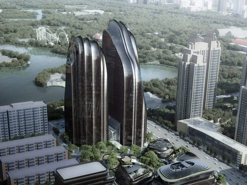 CHAOYANG PARK PLAZA