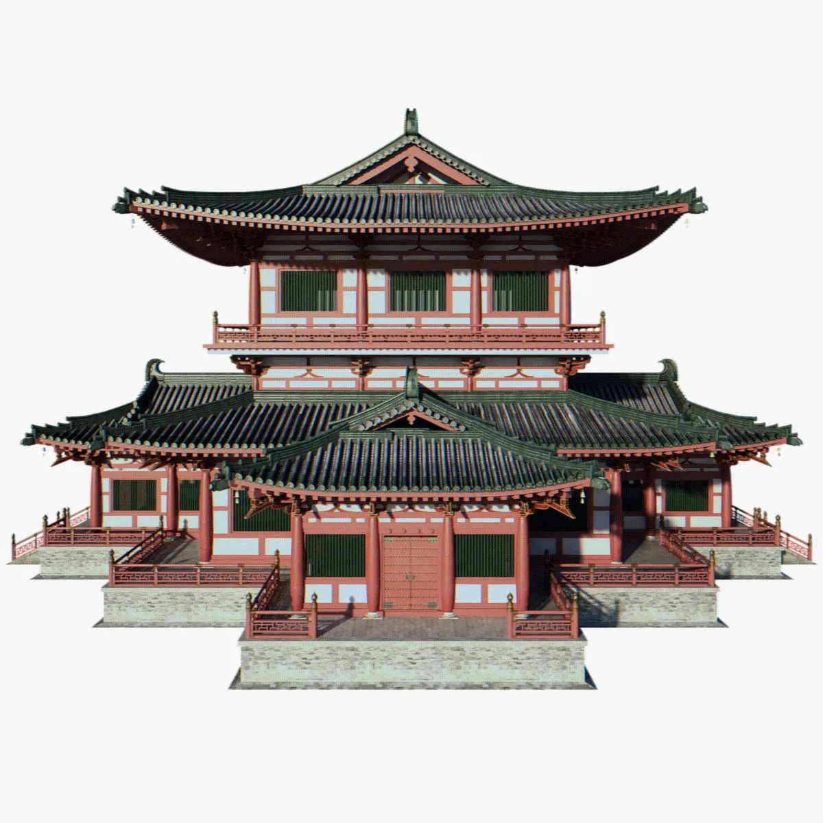 ancient chinese architecture