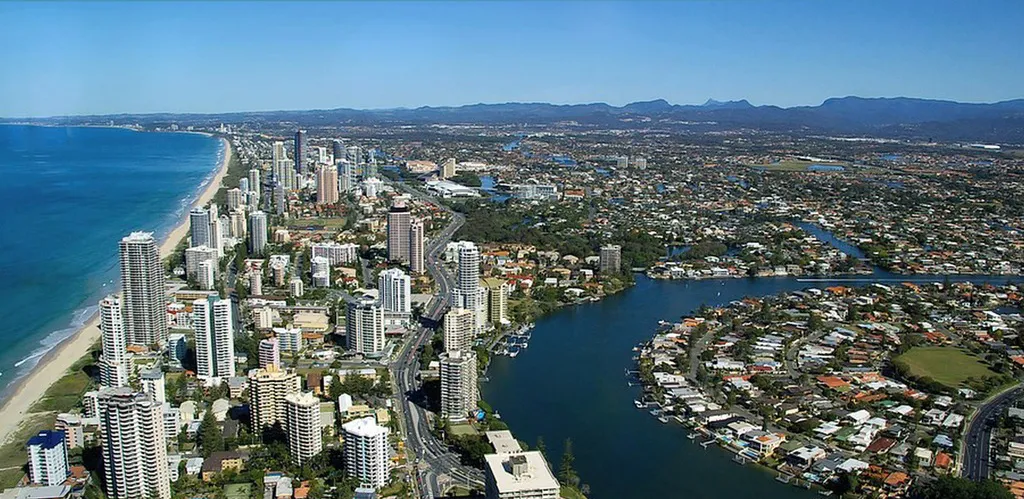 COASTAL MICROCLIMATES