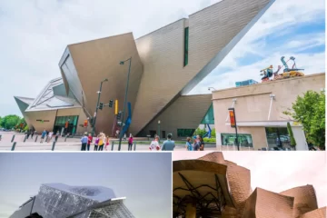 DECONSTRUCTIVIST ARCHITECTURE