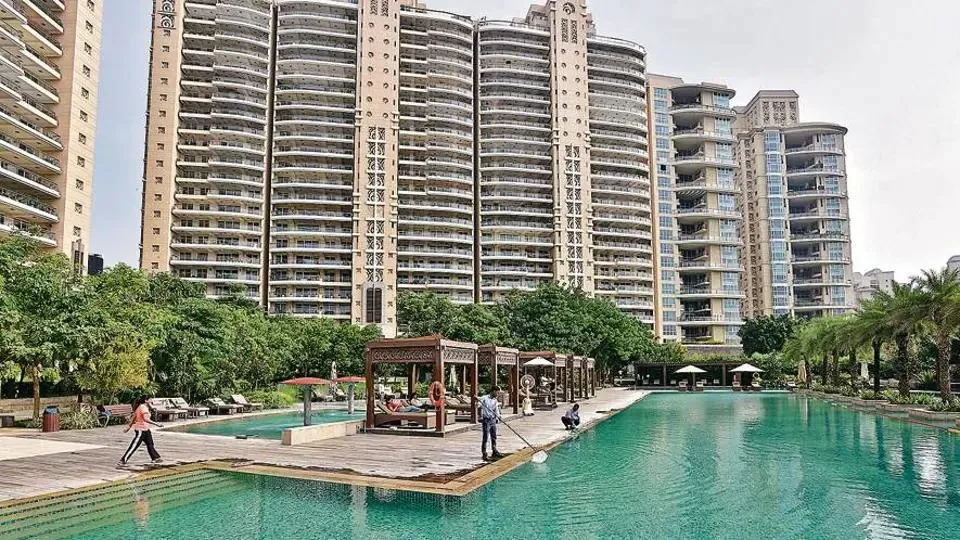 DLF MAGNOLIAS, GURUGRAM