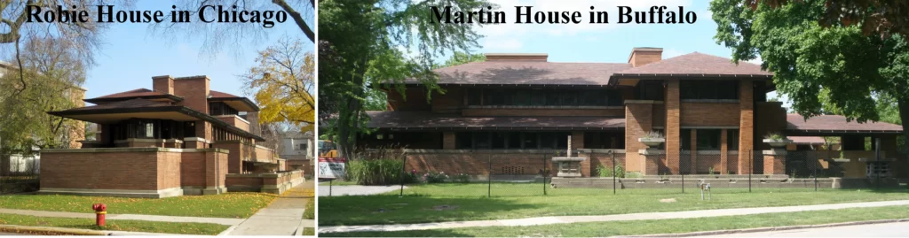 EARLY LIFE AND CAREER FRANK LLOYD WRIGHT