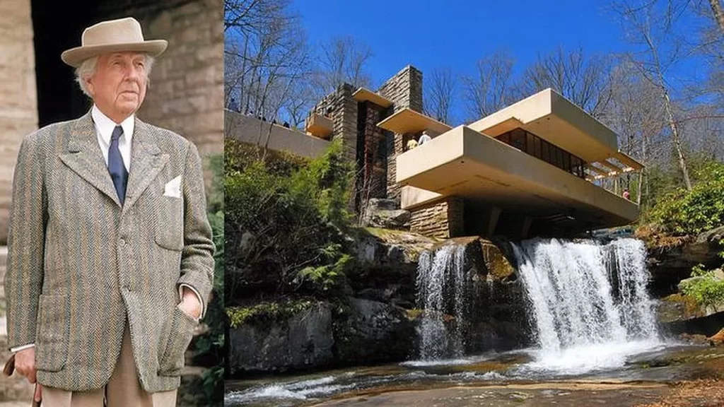 FRANK LLOYD WRIGHT