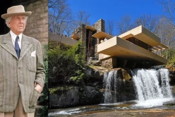 FRANK LLOYD WRIGHT