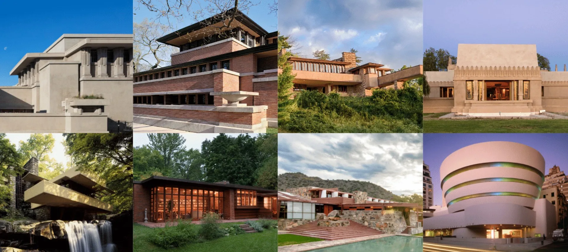 アート・デザイン・音楽 FRANK LLOYD WRIGHT ARCHITECT Frank Lloyd Wright: Architect