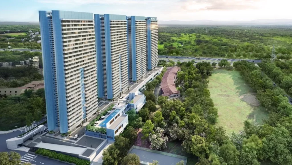 GODREJ PLATINUM, MUMBAI