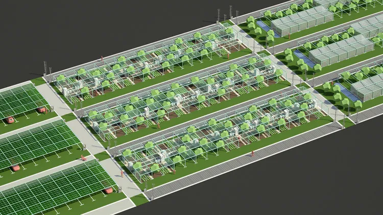 GREEN PARKING SOLUTIONS