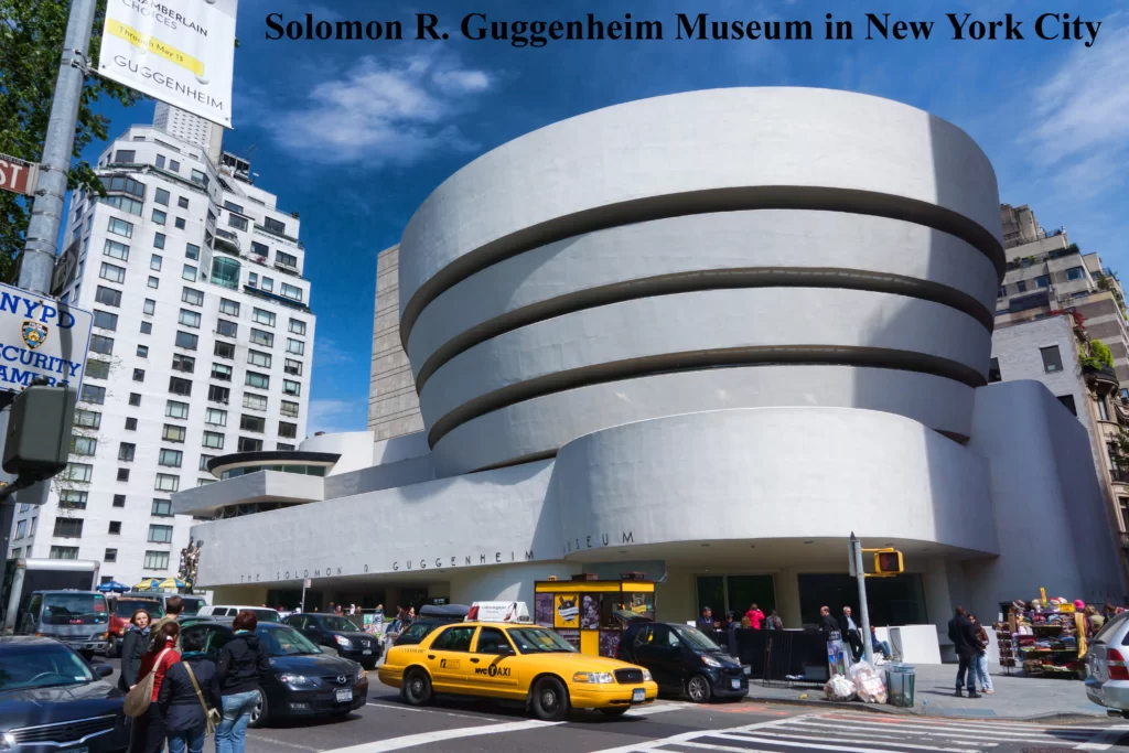GUGGENHEIM MUSEUM