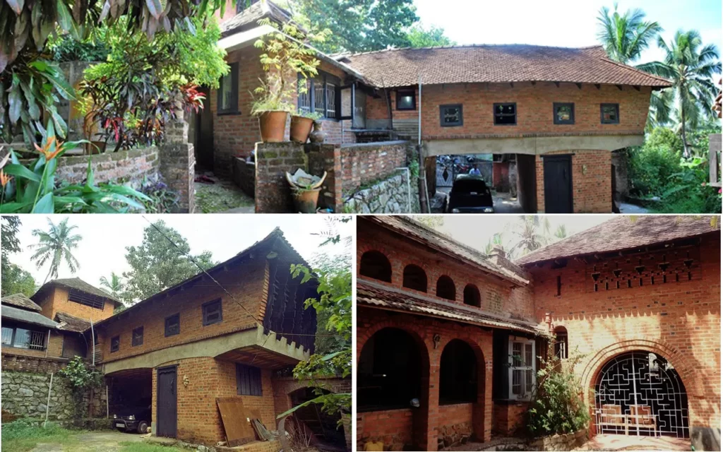 HAMLET HOUSING PROJECT IN TRIVANDRUM, KERALA
