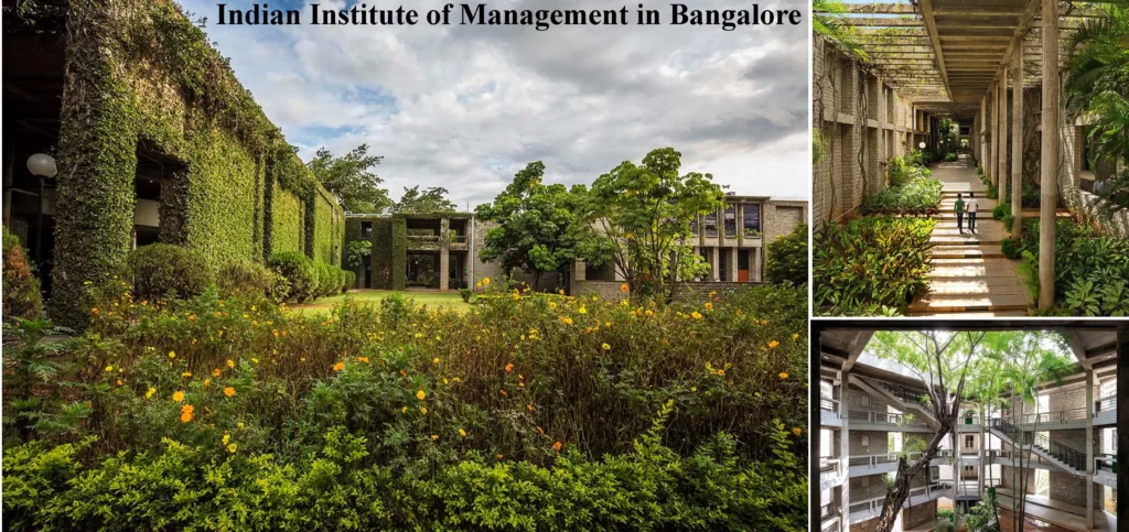 INDIAN INSTITUTE OF MANAGEMENT IN BANGALORE