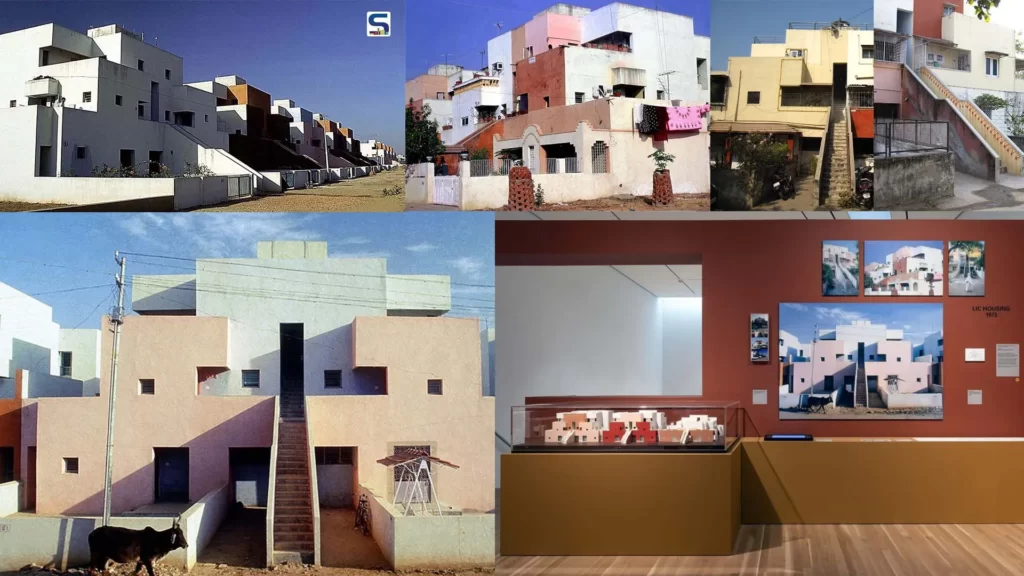 LIFE INSURANCE CORPORATION HOUSING, AHMEDABAD