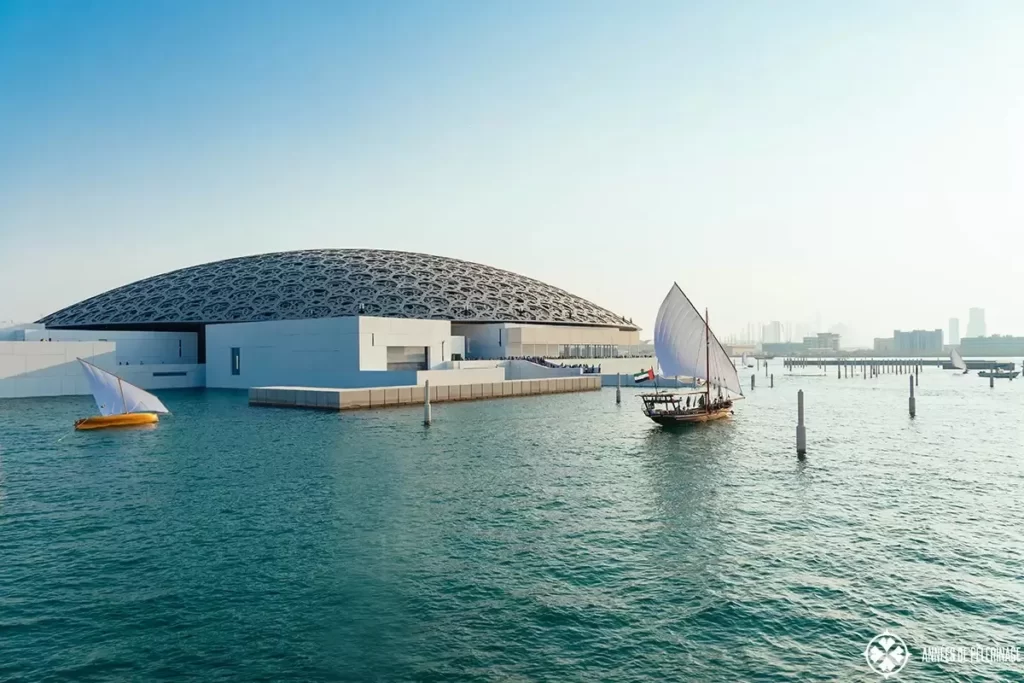 LOUVRE ABU DHABI